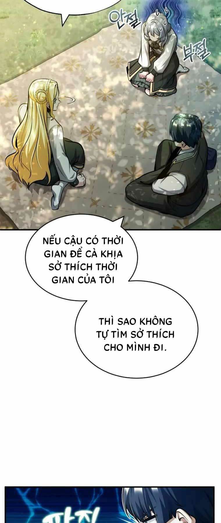 giáo sư gián điệp chương 56 - Trang 2