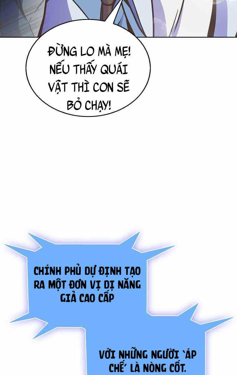 trừ tôi tất cả đều là quy hồi giả chapter 8 - Trang 2