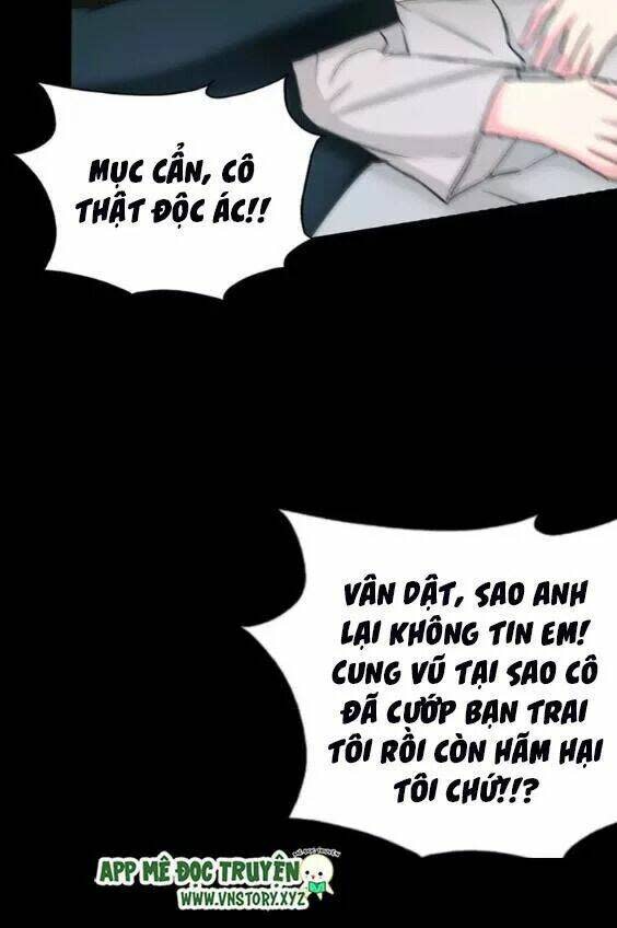 đế thiếu chuyên sủng hắc đạo thê chapter 8 - Trang 2