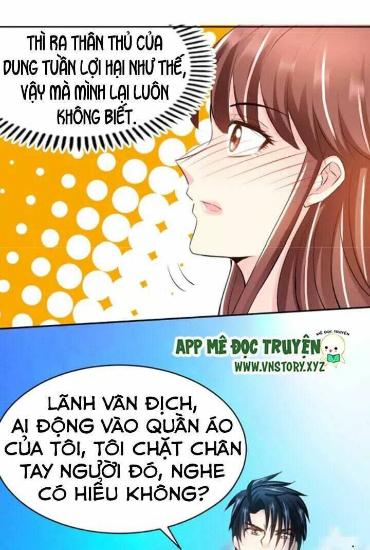 đế thiếu chuyên sủng hắc đạo thê chapter 29 - Trang 2