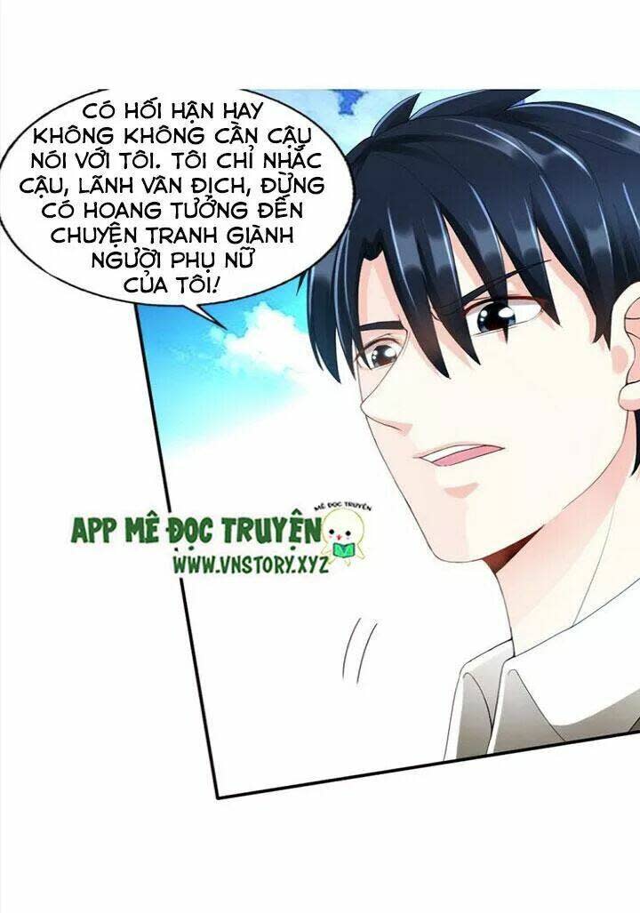 đế thiếu chuyên sủng hắc đạo thê chapter 29 - Trang 2