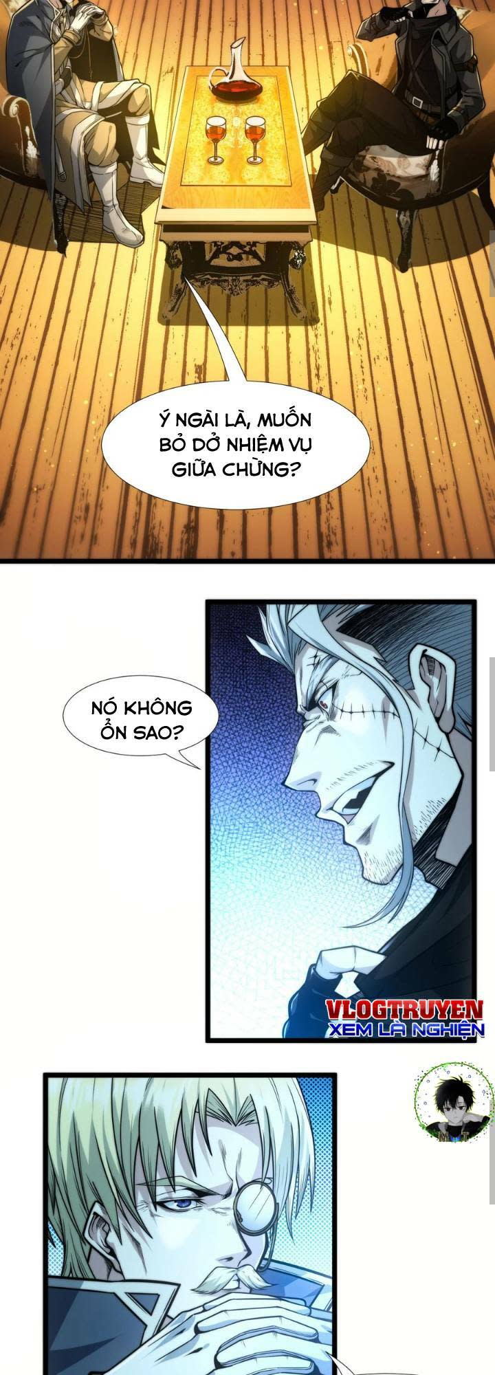 sức mạnh của ác thần chapter 43 - Next chapter 44