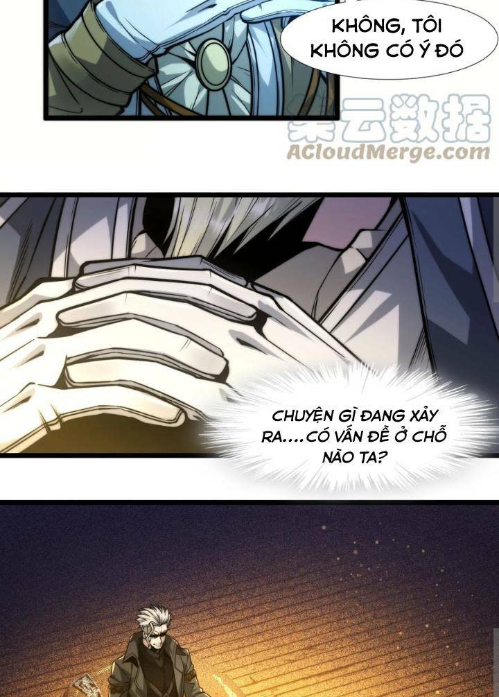 sức mạnh của ác thần chapter 43 - Next chapter 44