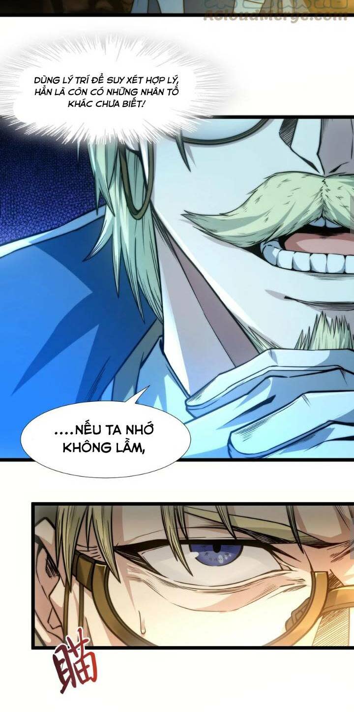 sức mạnh của ác thần chapter 43 - Next chapter 44