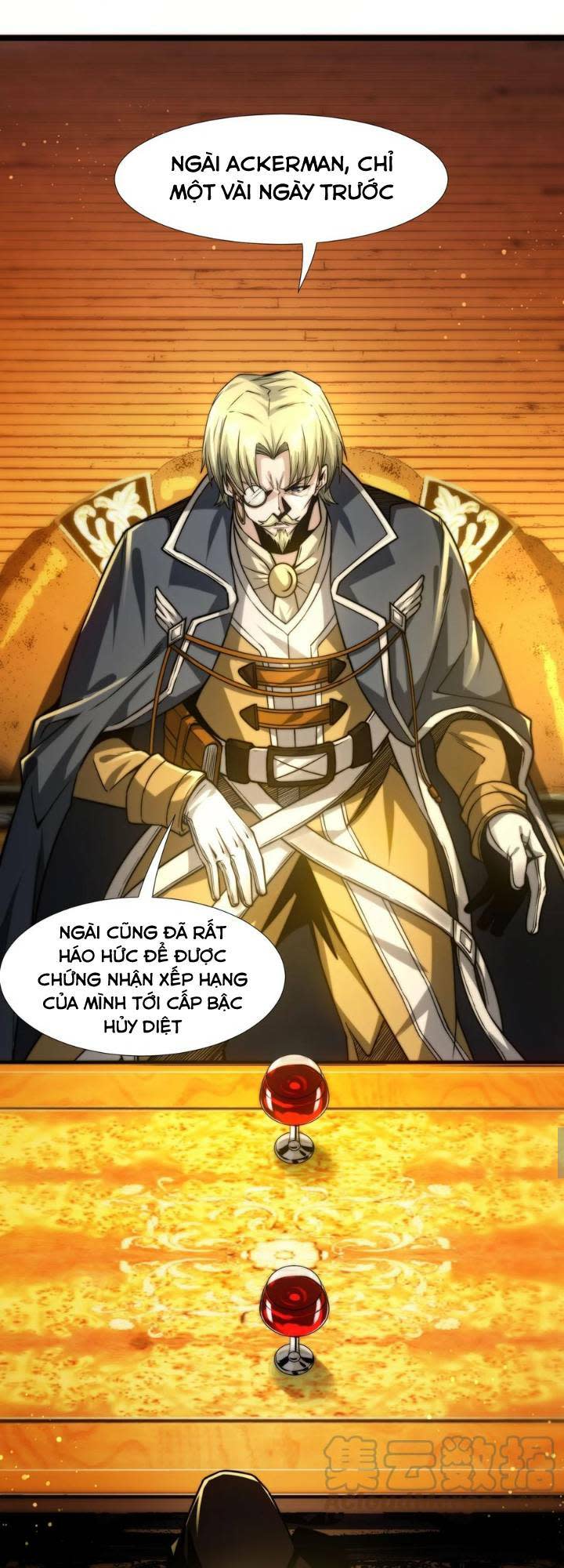 sức mạnh của ác thần chapter 43 - Next chapter 44