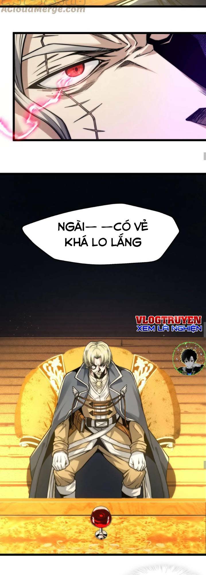 sức mạnh của ác thần chapter 43 - Next chapter 44