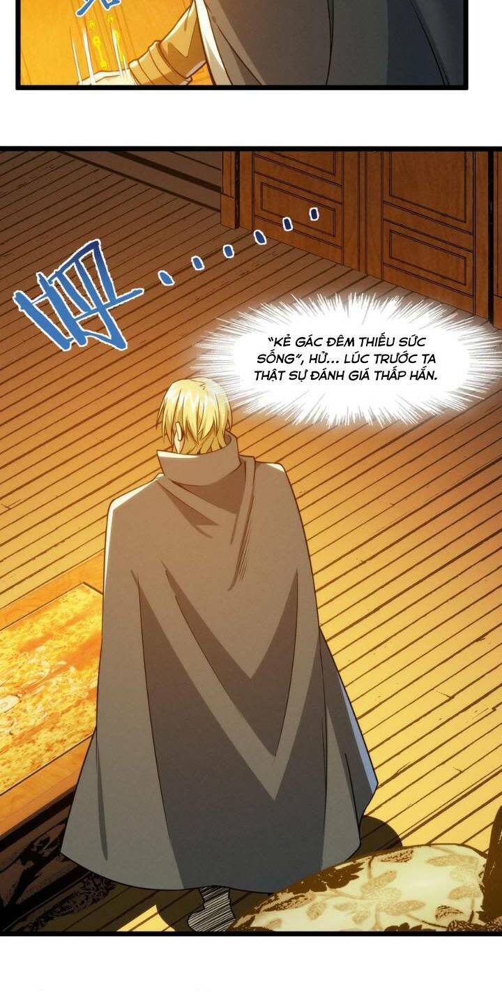 sức mạnh của ác thần chapter 43 - Next chapter 44