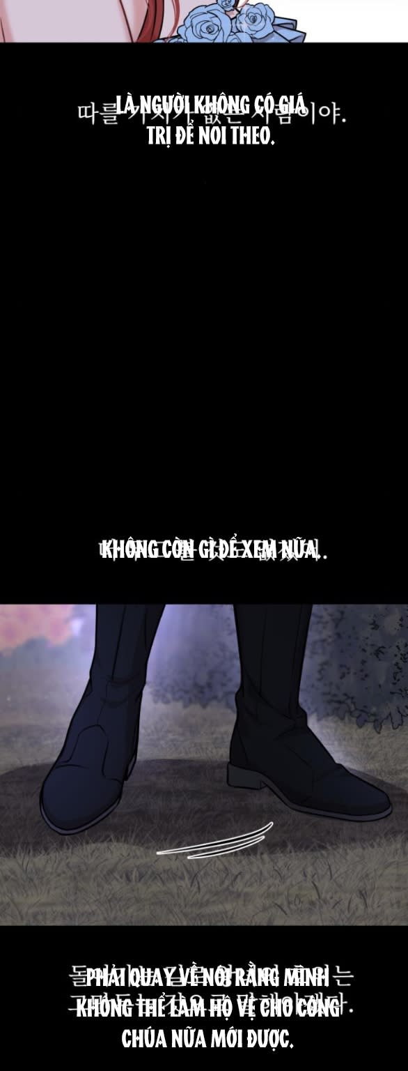 [18+] phòng ngủ bí mật của công chúa bị bỏ rơi Chap 37.2 - Next Chap 37.1