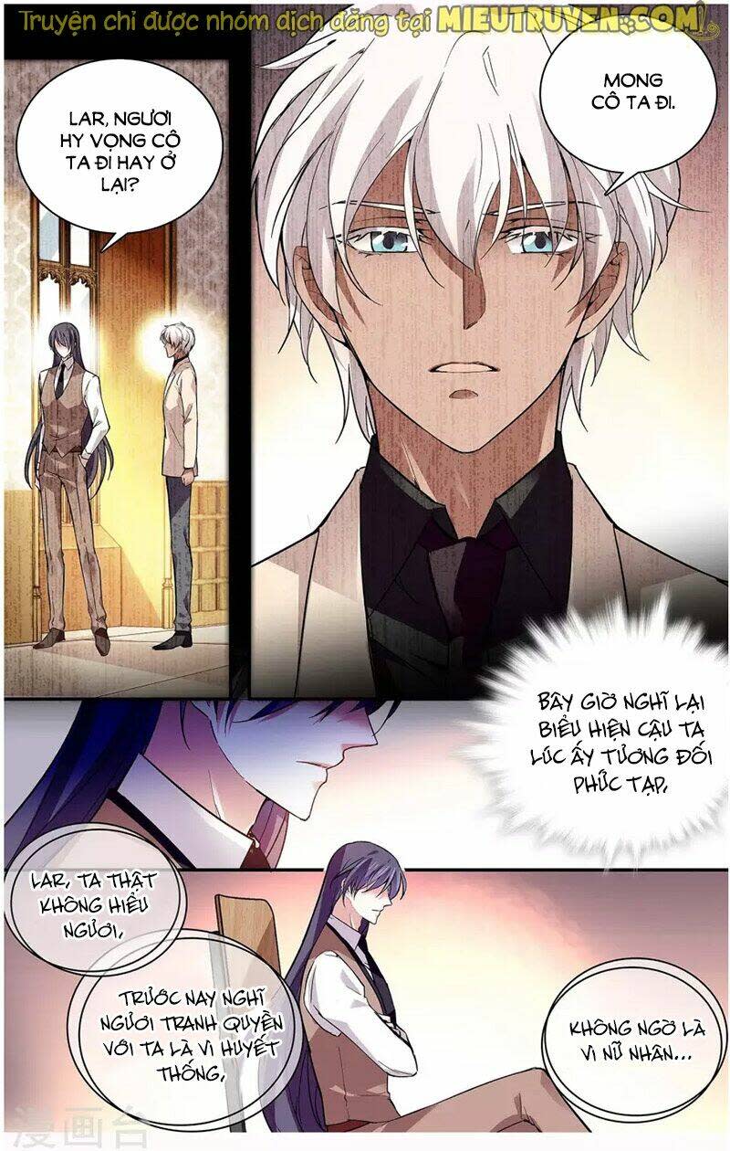 thâm hải nguy tình chapter 79 - Trang 2