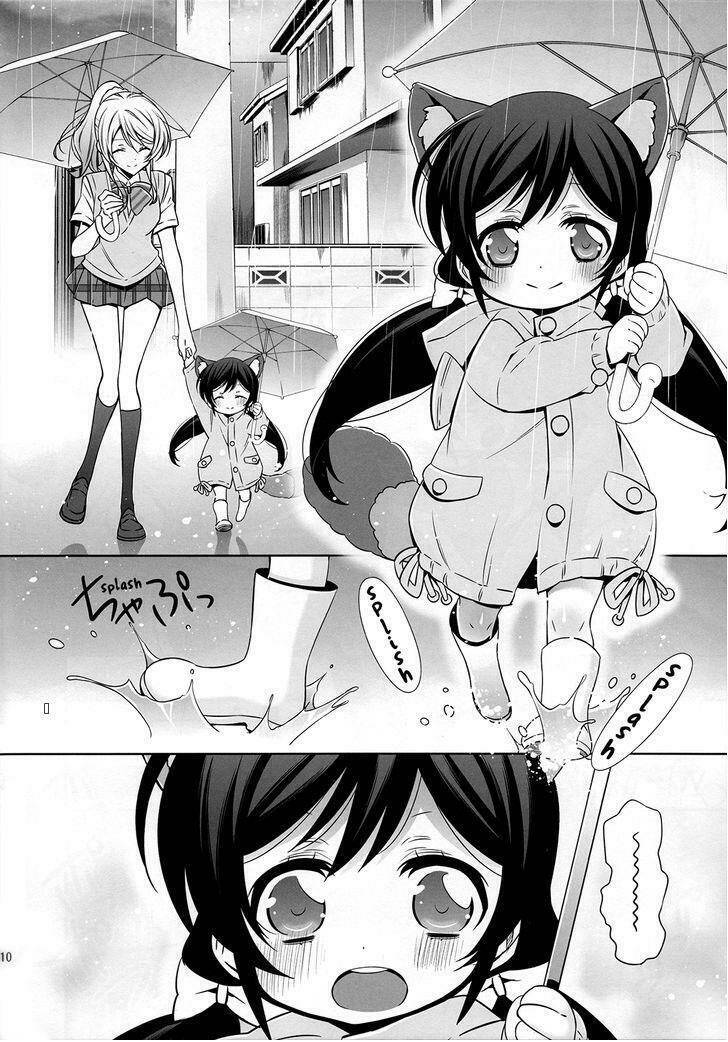 Love Live! - Elichika is Together with Nontanu! (Doujinshi) Chapter 1: One shot - Trang 2