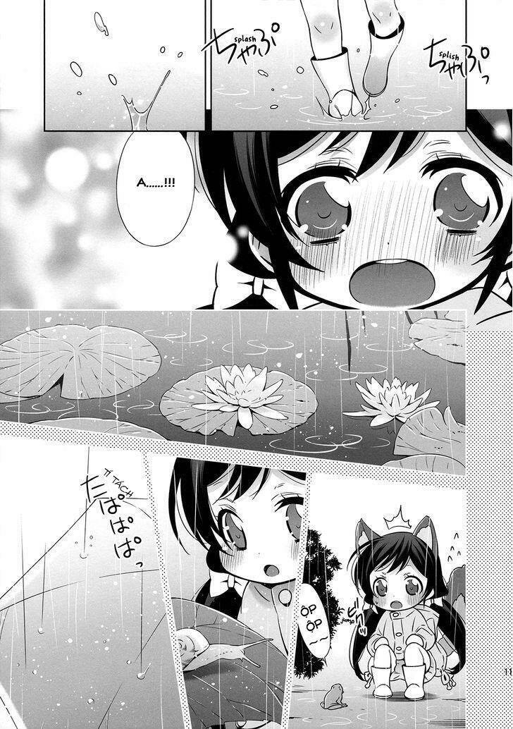 Love Live! - Elichika is Together with Nontanu! (Doujinshi) Chapter 1: One shot - Trang 2