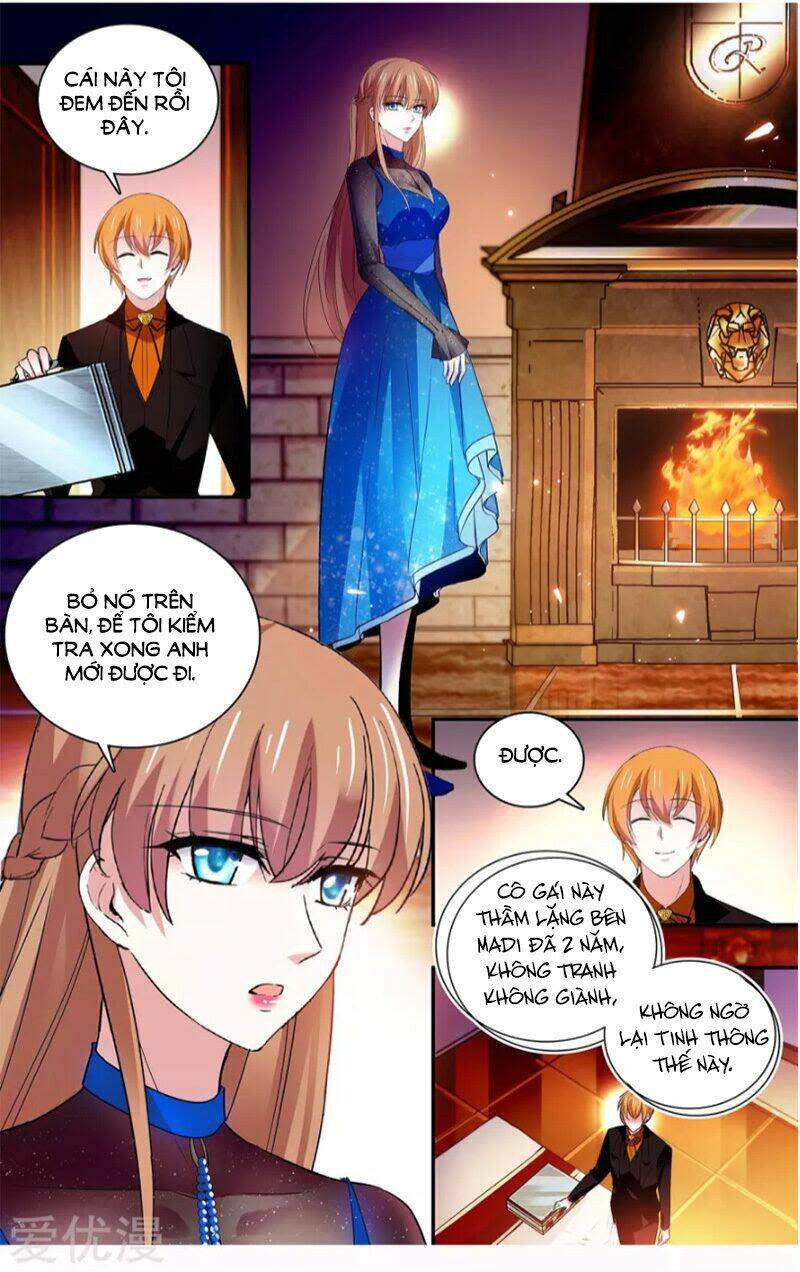 thâm hải nguy tình chapter 94 - Trang 2