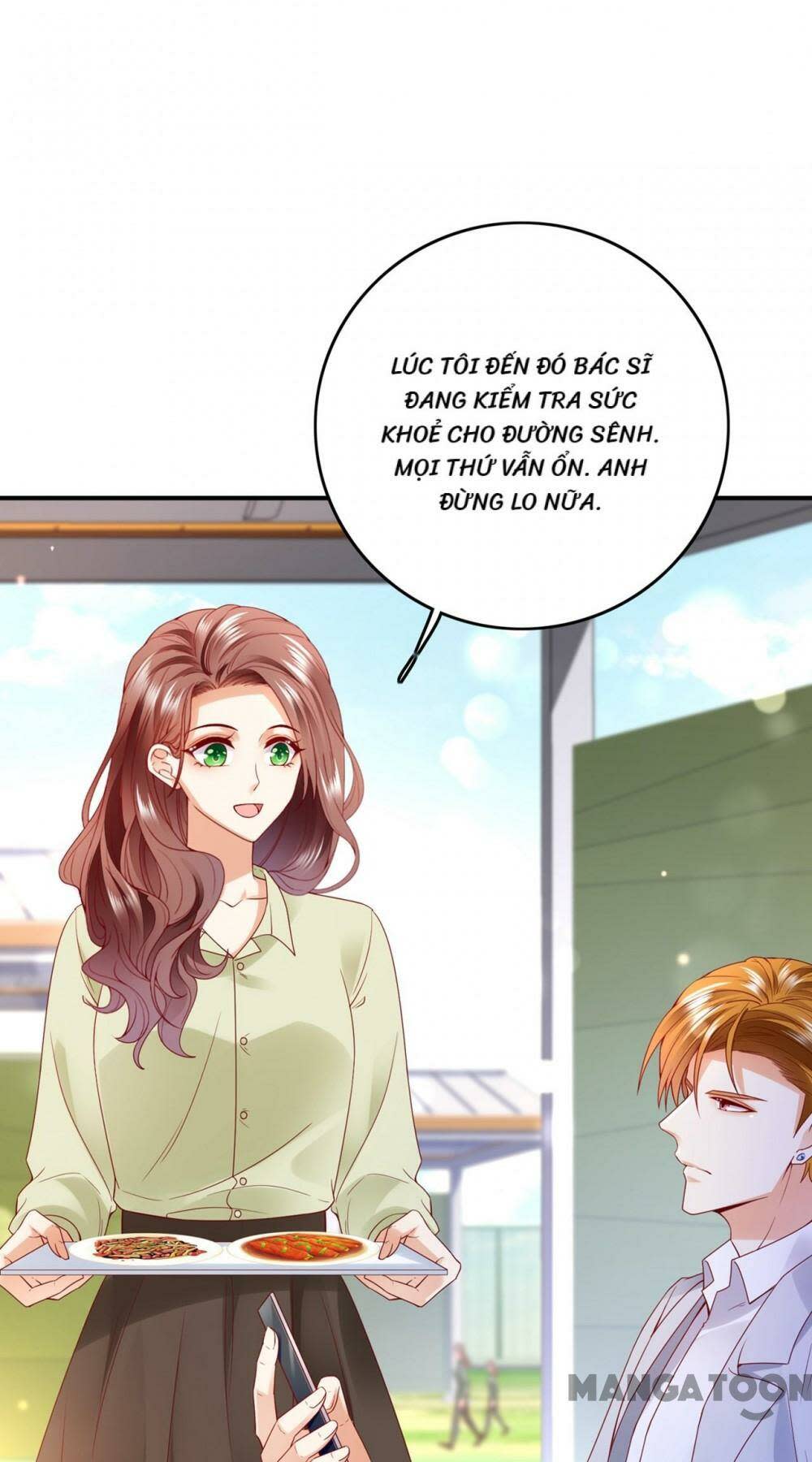 hào môn thiên giới tiền thê chapter 657 - Trang 2