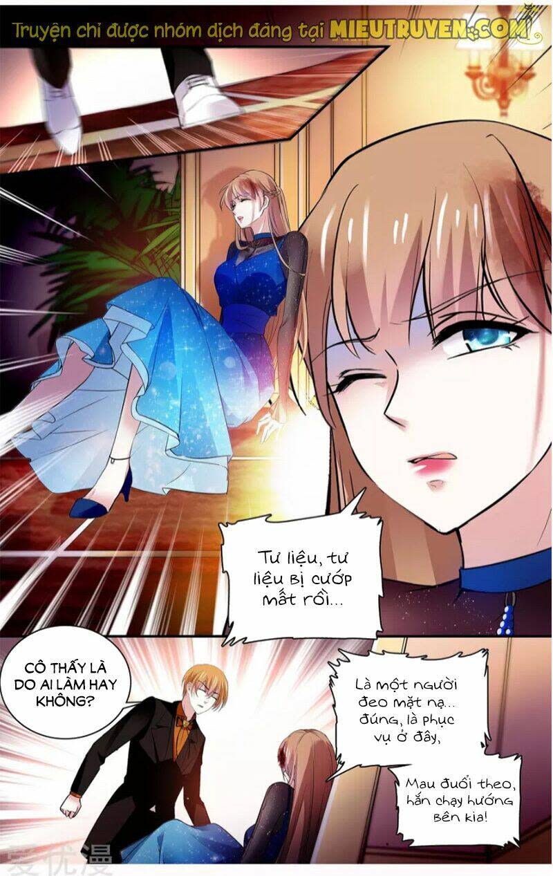 thâm hải nguy tình chapter 94 - Trang 2