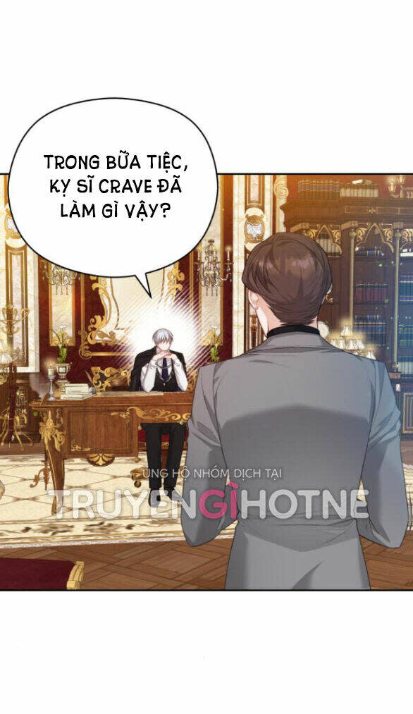 đôi môi trên lưỡi dao chapter 34.1 - Trang 2