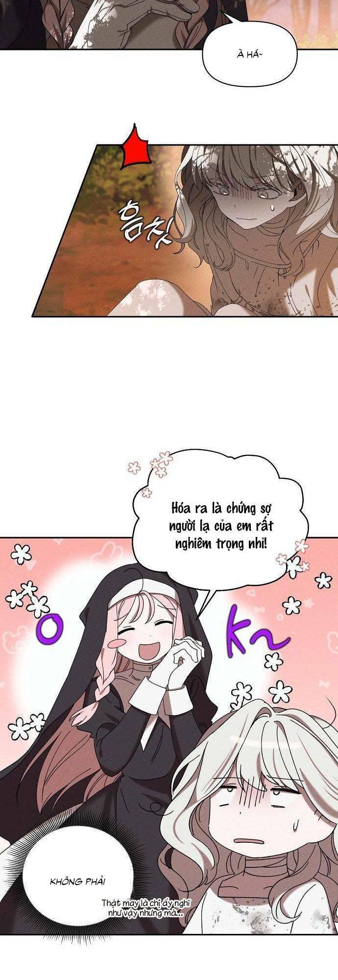 bong bóng của sóng biển chapter 6 - Next chapter 7