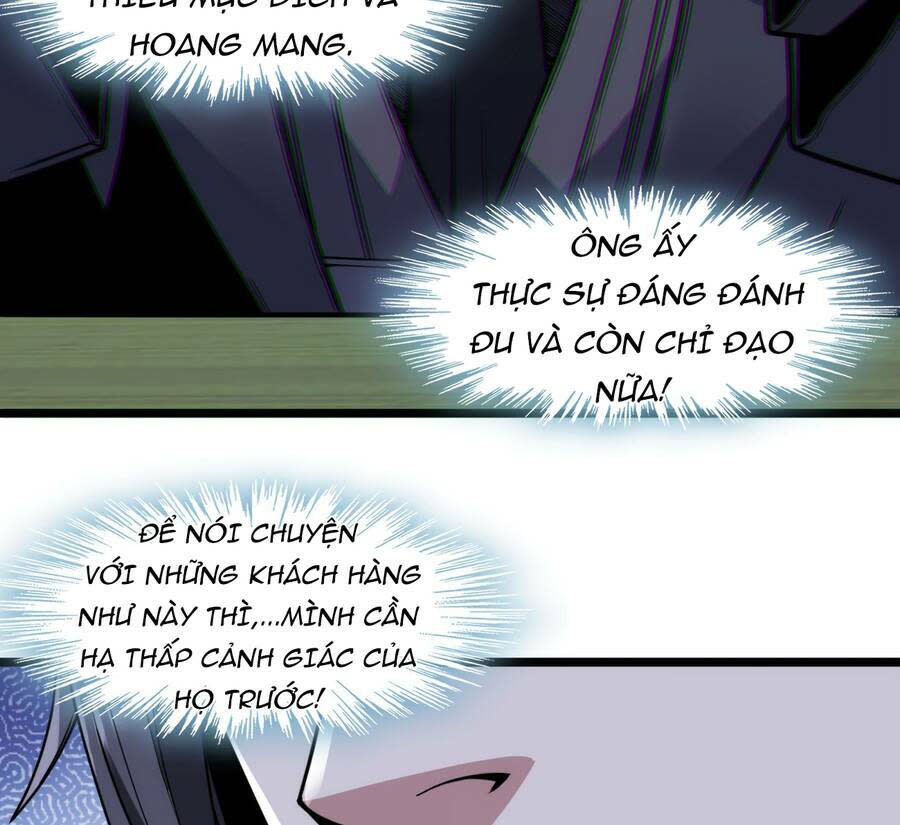 sức mạnh của ác thần chapter 29 - Next chapter 29.5