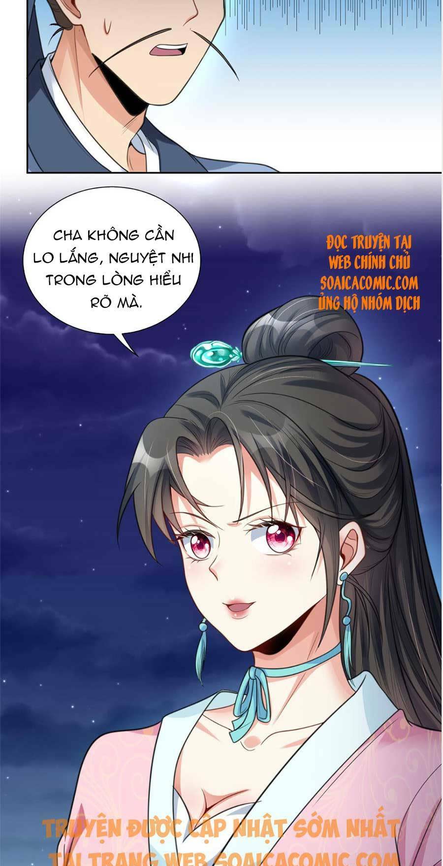 cùng ngự thần thú báo thù chapter 8 - Next chapter 9