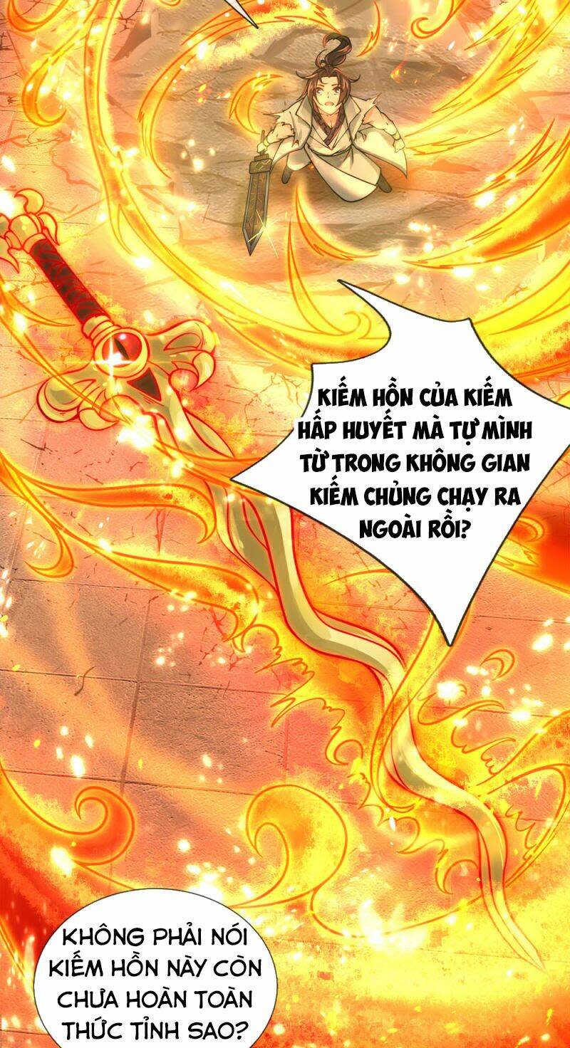 thân thể của ta là kiếm chủng Chapter 52 - Next Chapter 53