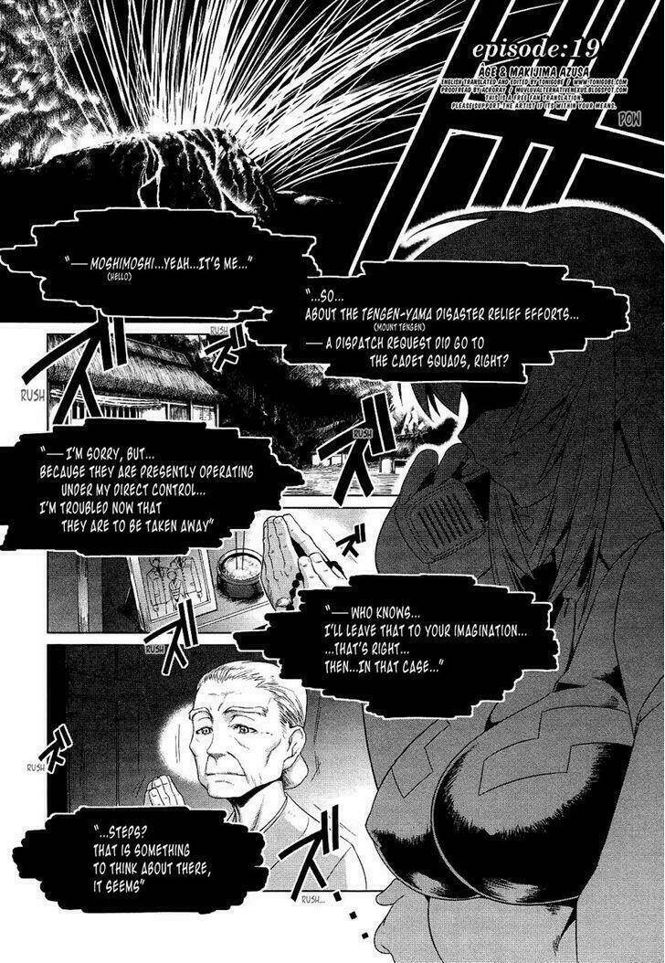 Muv Luv Alternative Chapter 19 - Next Chapter 20