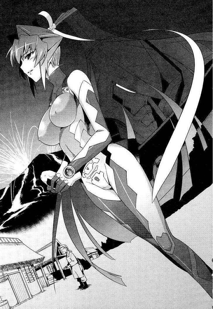 Muv Luv Alternative Chapter 19 - Next Chapter 20