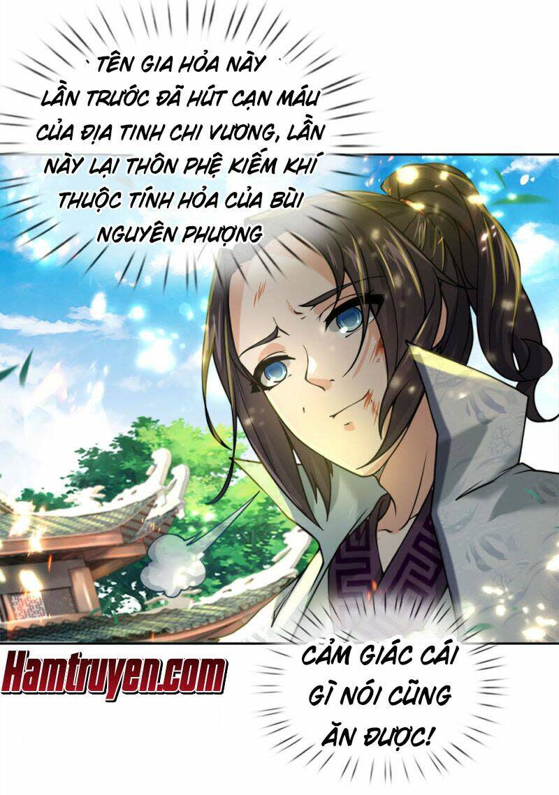 thân thể của ta là kiếm chủng Chapter 52 - Next Chapter 53