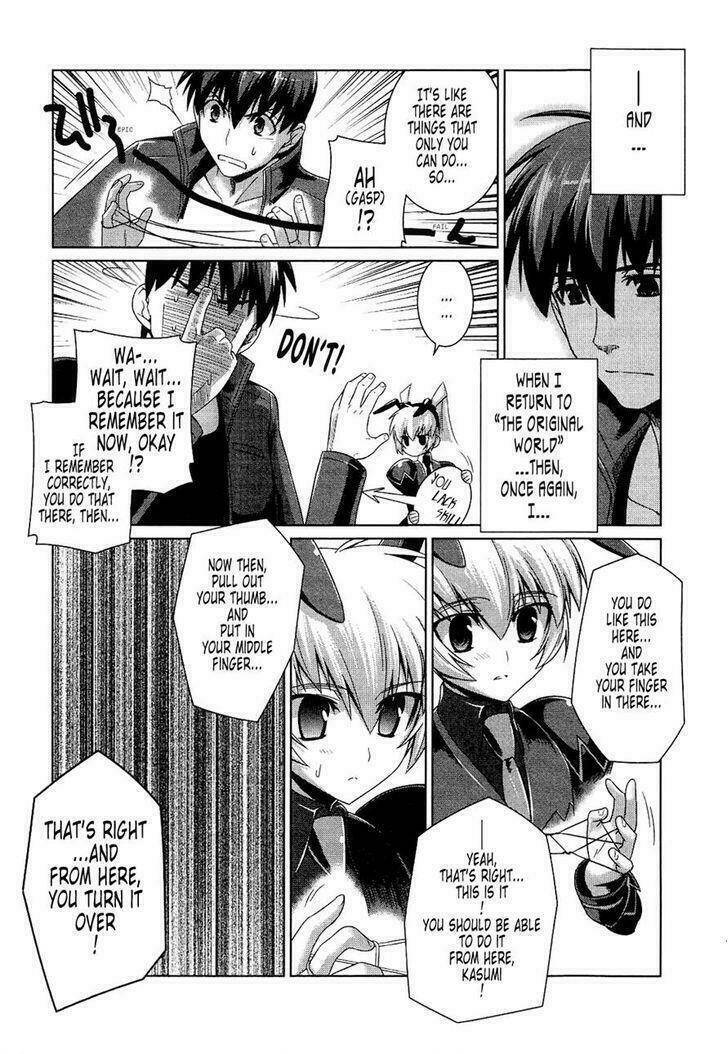 Muv Luv Alternative Chapter 19 - Next Chapter 20