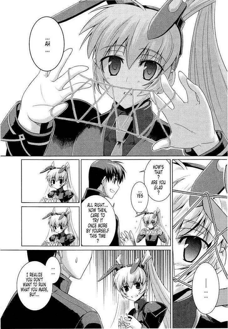 Muv Luv Alternative Chapter 19 - Next Chapter 20