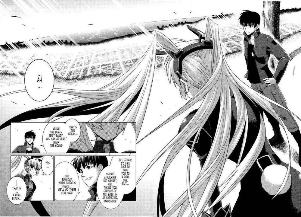 Muv Luv Alternative Chapter 19 - Next Chapter 20