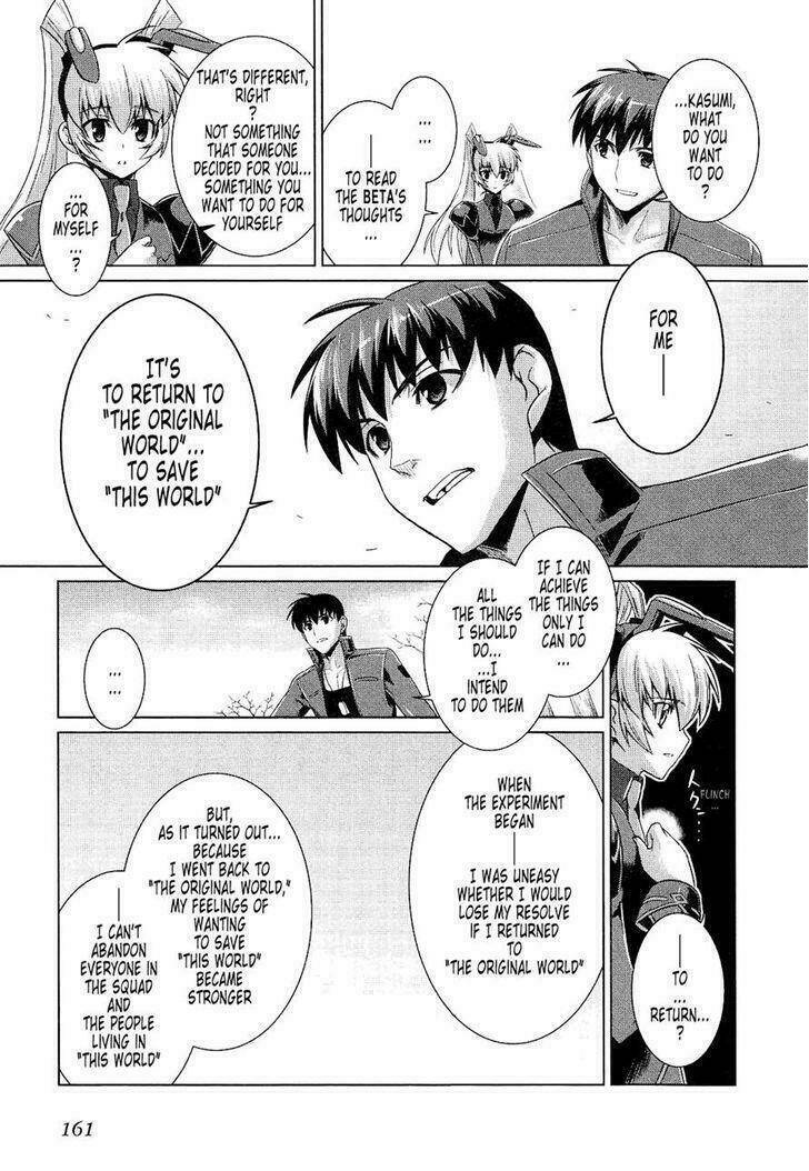 Muv Luv Alternative Chapter 19 - Next Chapter 20