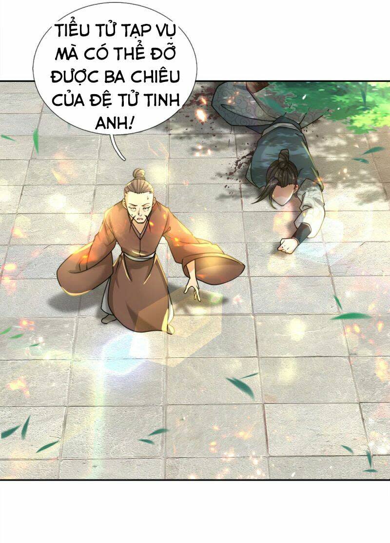 thân thể của ta là kiếm chủng Chapter 52 - Next Chapter 53