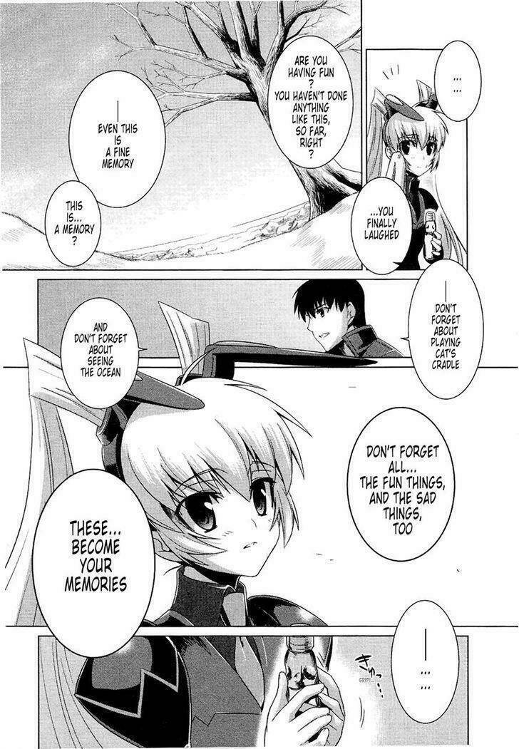 Muv Luv Alternative Chapter 19 - Next Chapter 20