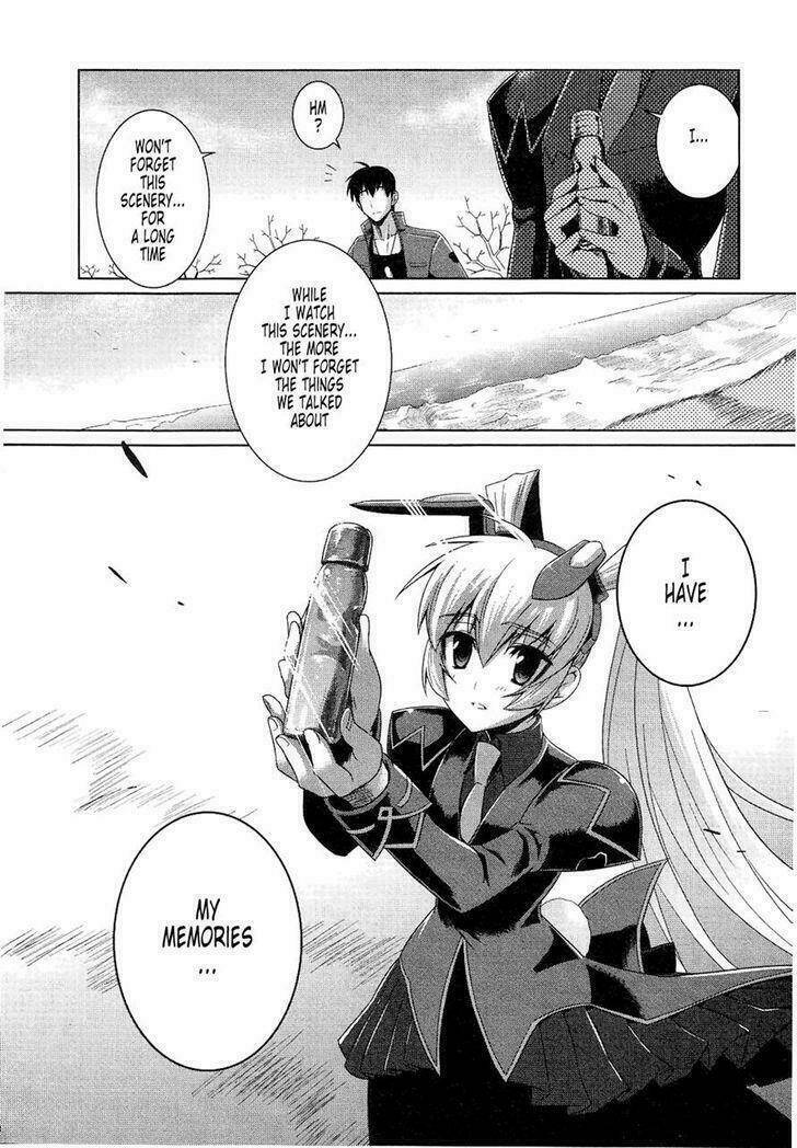 Muv Luv Alternative Chapter 19 - Next Chapter 20