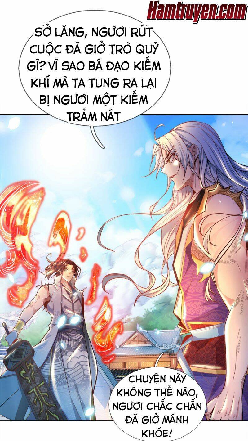 thân thể của ta là kiếm chủng Chapter 52 - Next Chapter 53