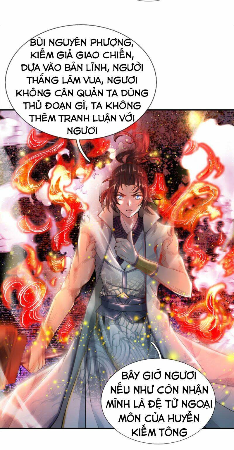 thân thể của ta là kiếm chủng Chapter 52 - Next Chapter 53