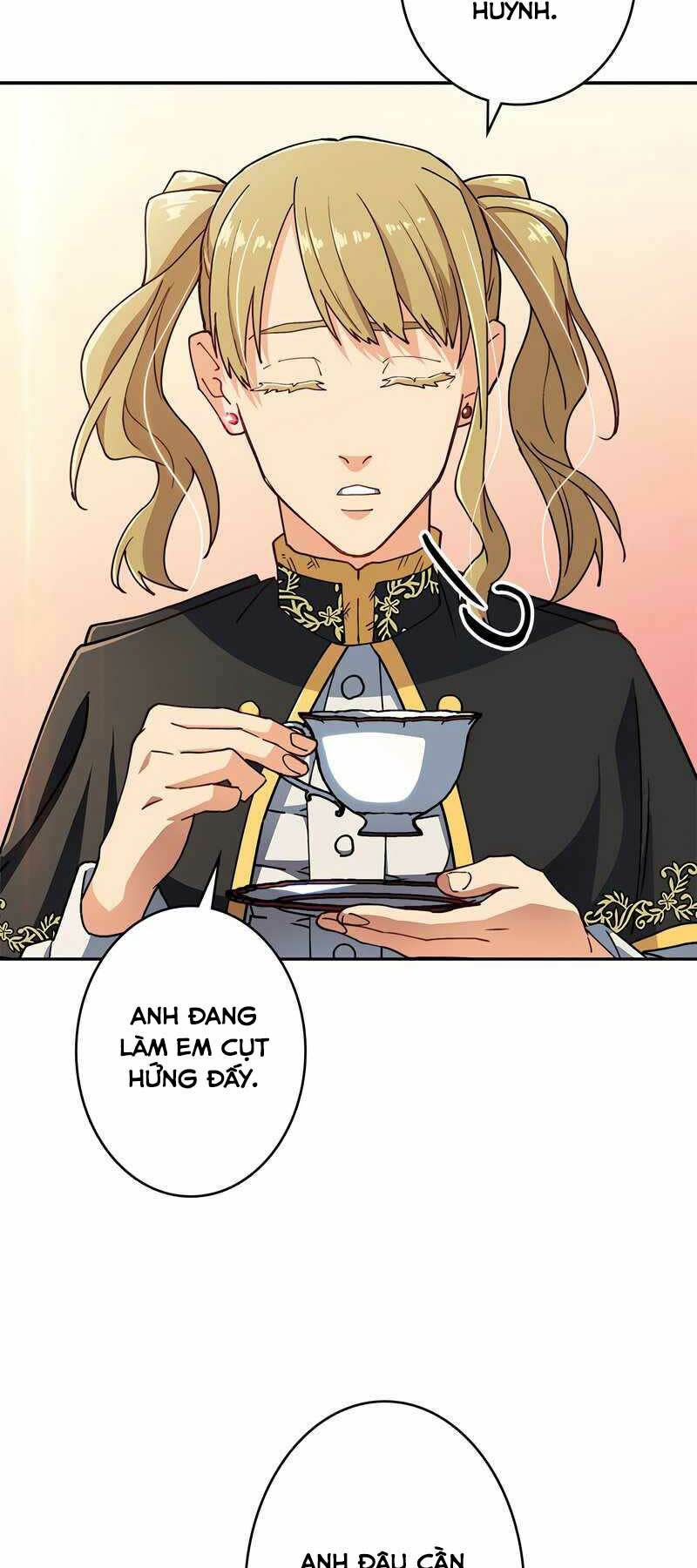 công tước bạch long chapter 41 - Next chapter 42