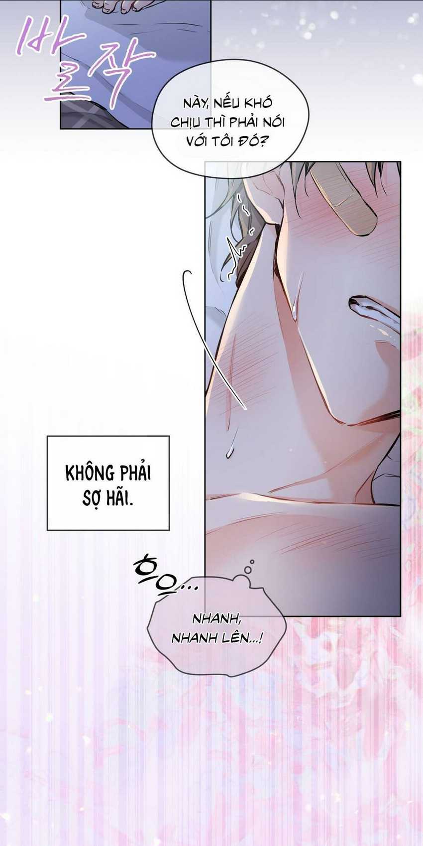 nhà tôi có một con chuột chapter 10 - Next chapter 11