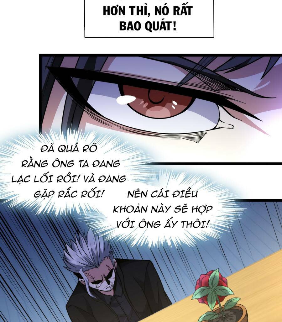 sức mạnh của ác thần chapter 29 - Next chapter 29.5