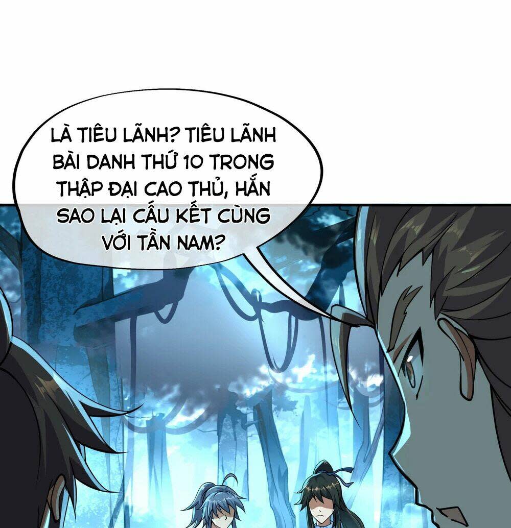 chiến hồn tuyệt thế chapter 68 - Next chapter 69