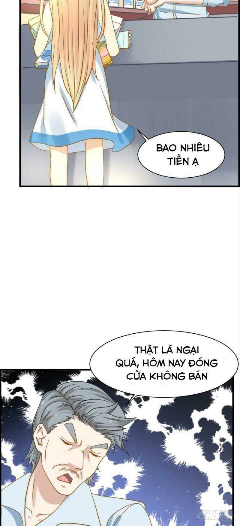 nhân ngư học trưởng, đừng ôm ta! Chapter 81 - Trang 2