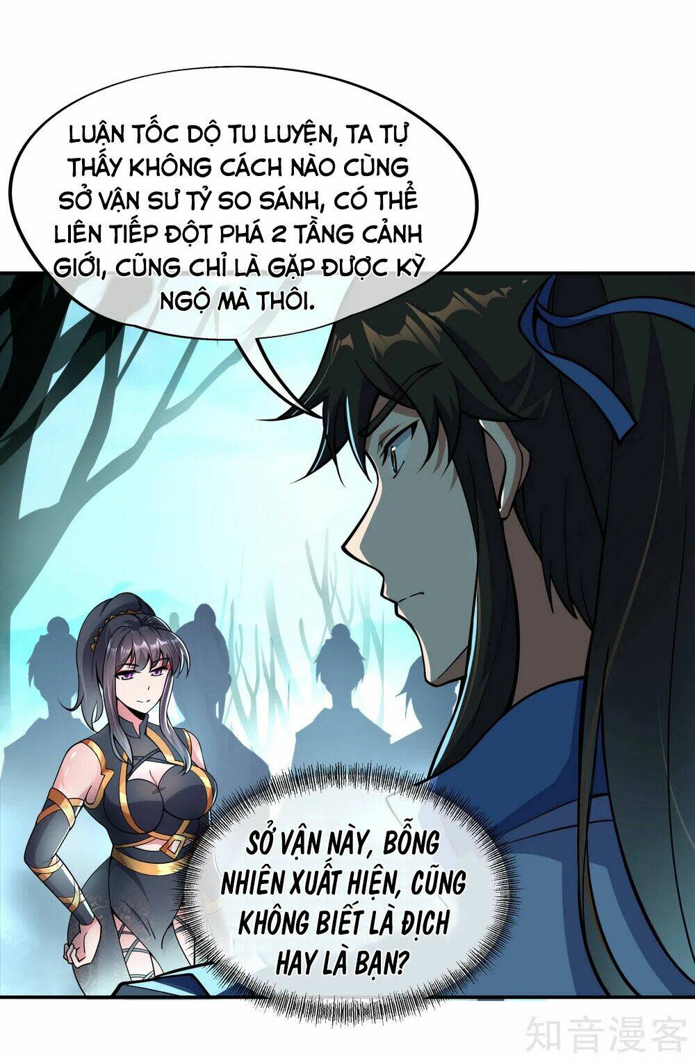 chiến hồn tuyệt thế chapter 68 - Next chapter 69