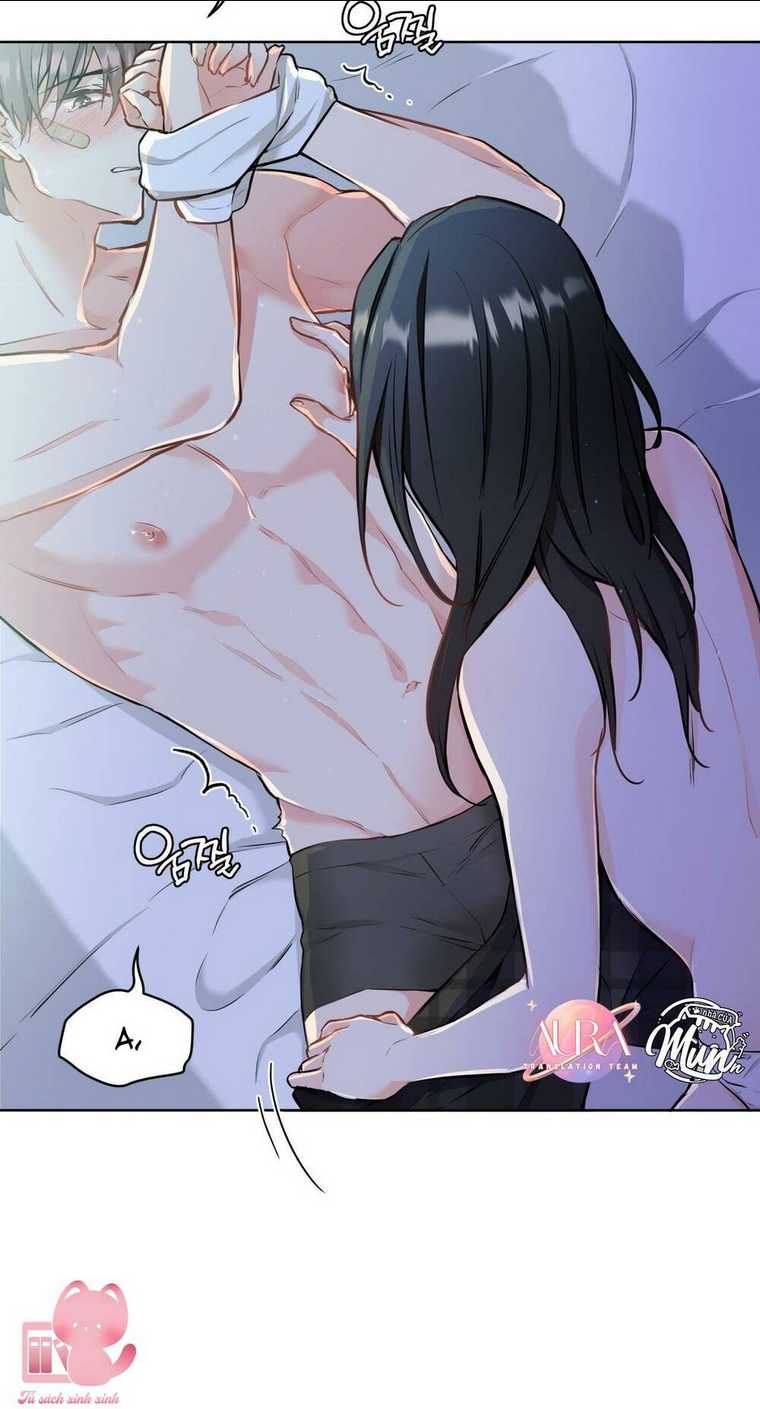 nhà tôi có một con chuột chapter 10 - Next chapter 11