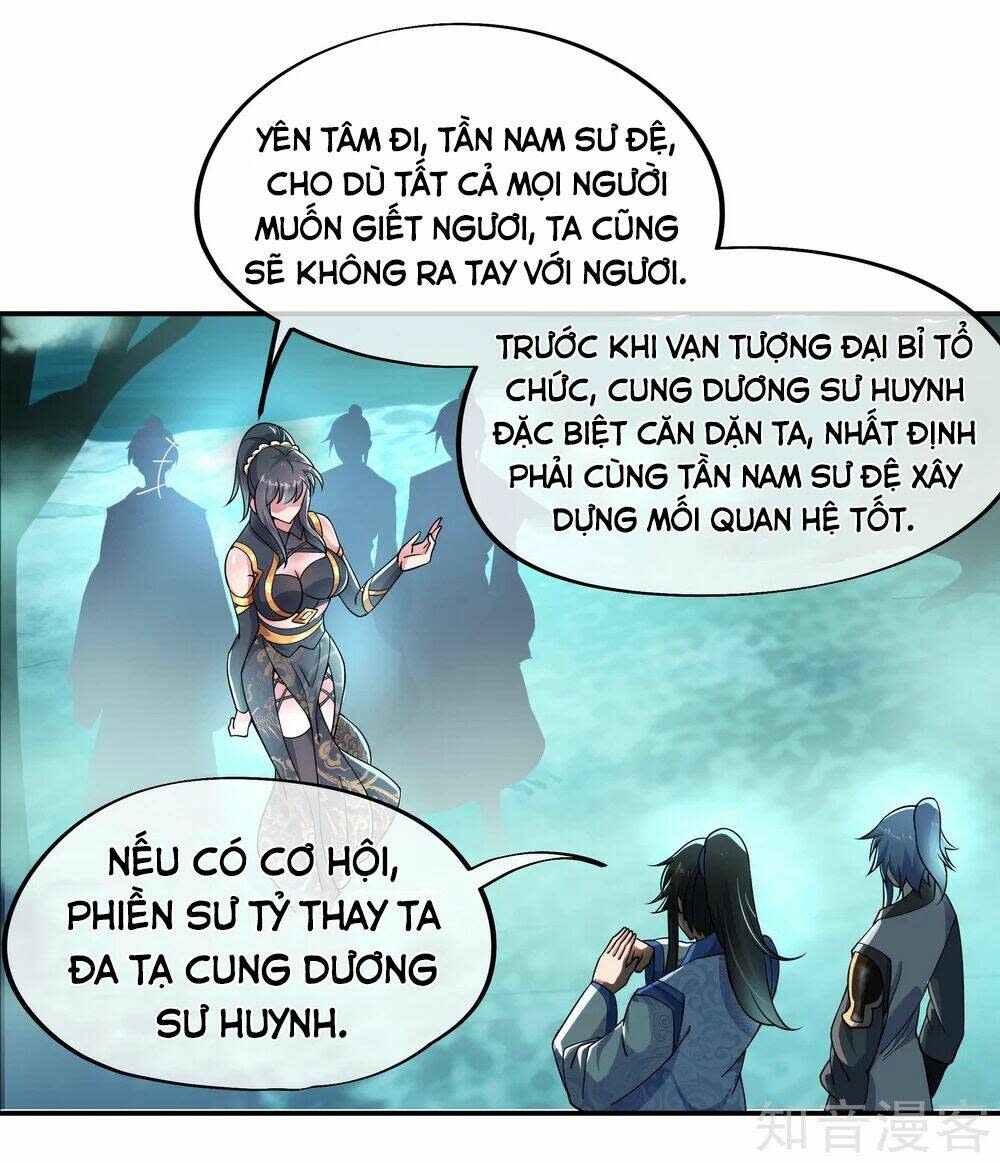 chiến hồn tuyệt thế chapter 68 - Next chapter 69