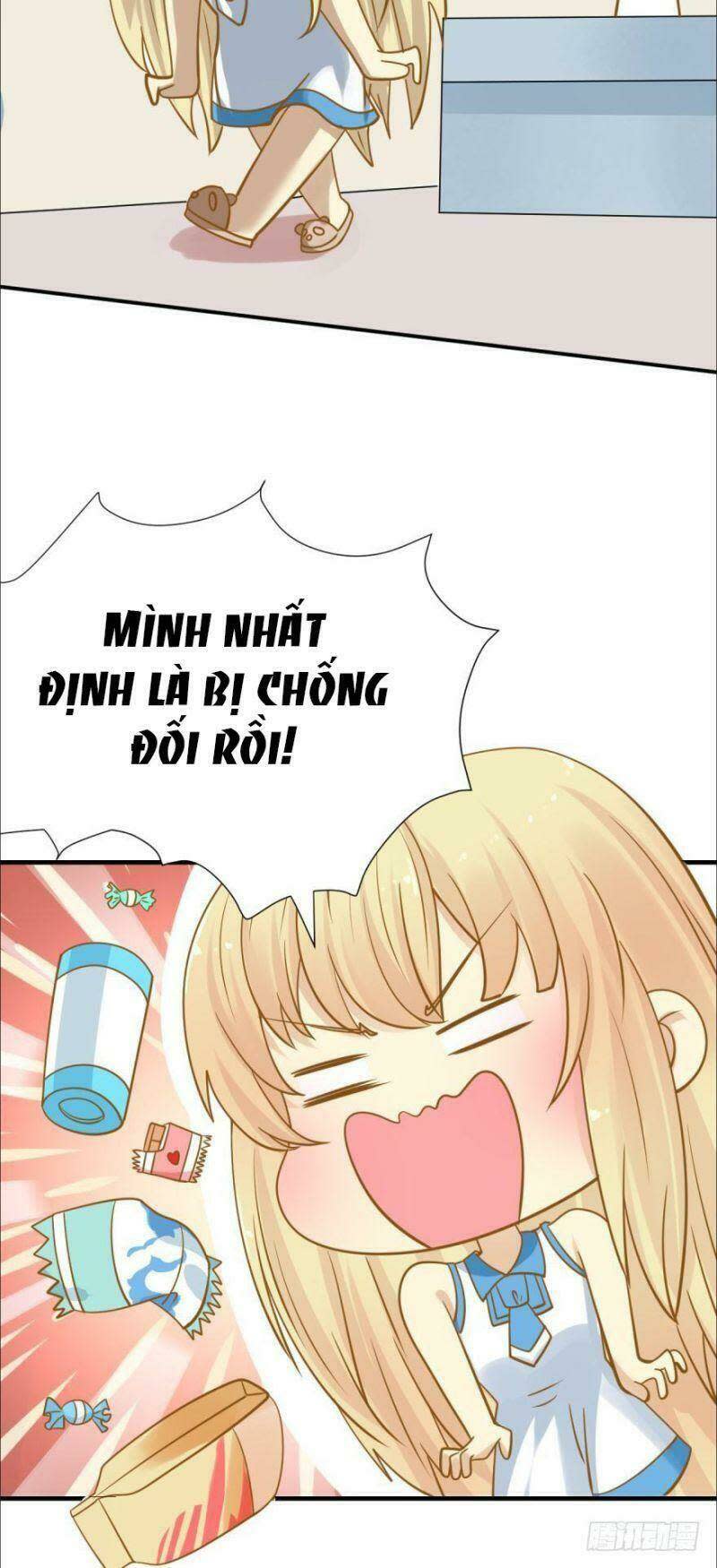 nhân ngư học trưởng, đừng ôm ta! Chapter 81 - Trang 2