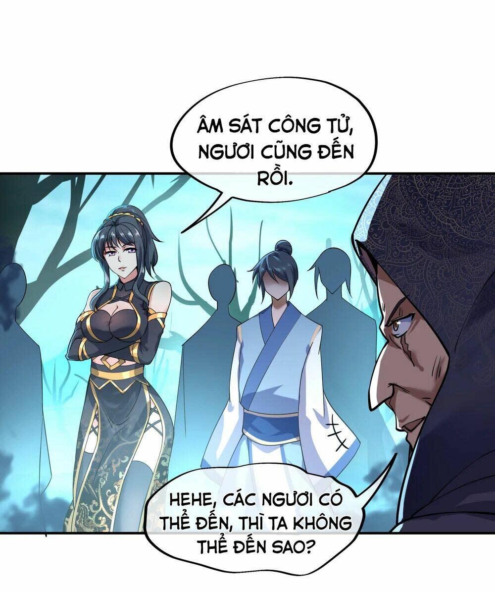 chiến hồn tuyệt thế chapter 68 - Next chapter 69