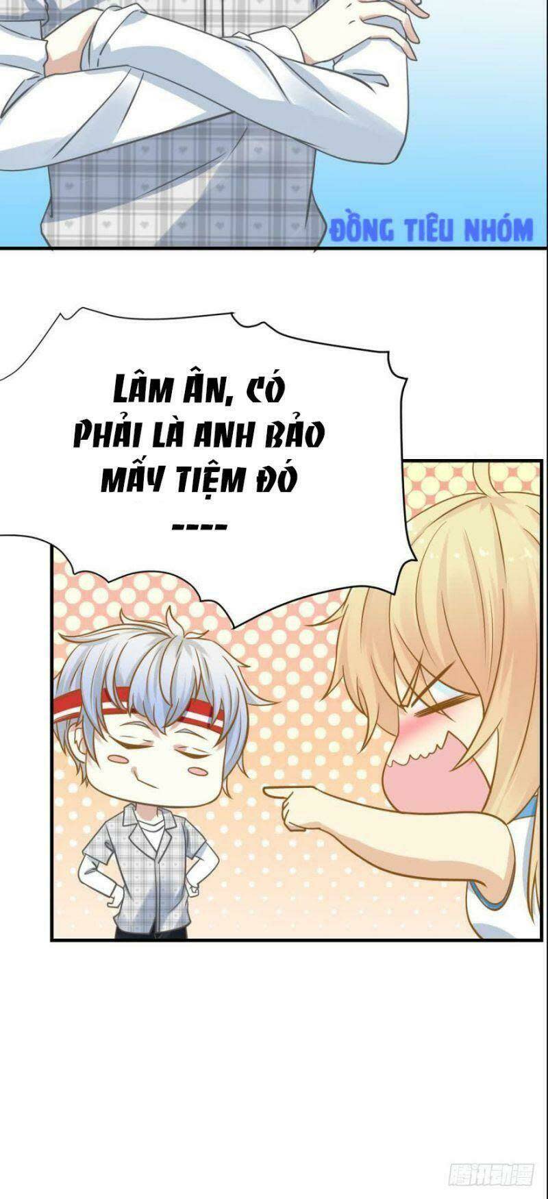 nhân ngư học trưởng, đừng ôm ta! Chapter 81 - Trang 2