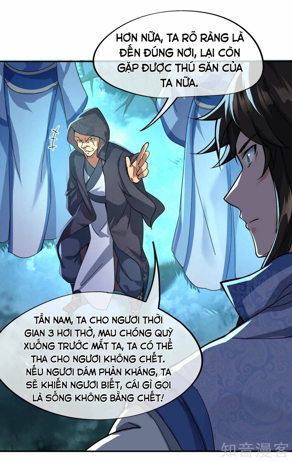 chiến hồn tuyệt thế chapter 68 - Next chapter 69