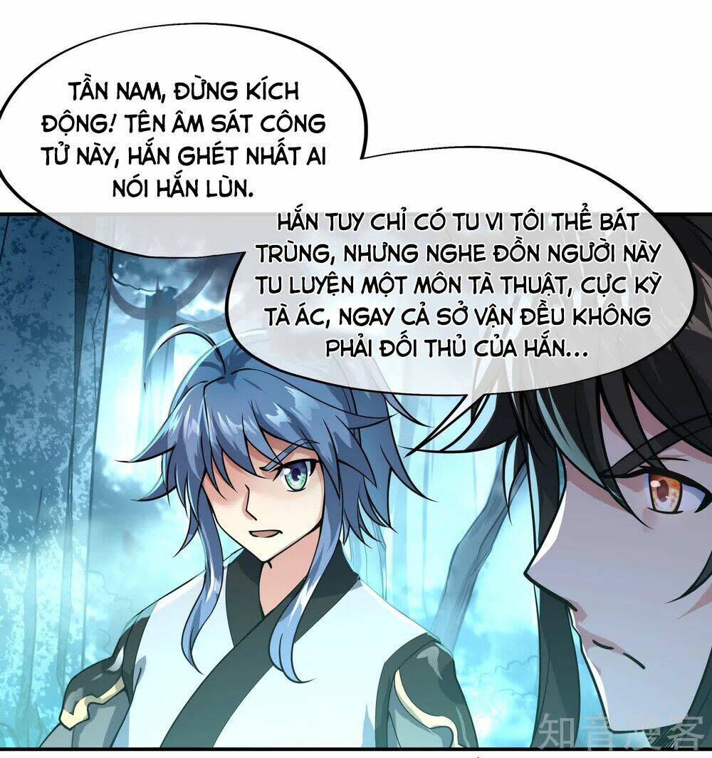 chiến hồn tuyệt thế chapter 68 - Next chapter 69