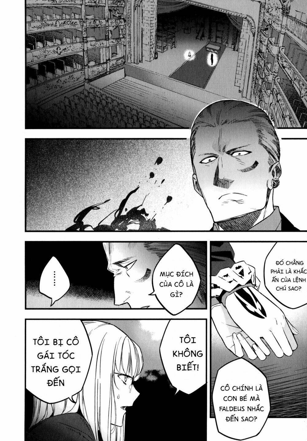 fate/strange fake chapter 9 - Trang 2