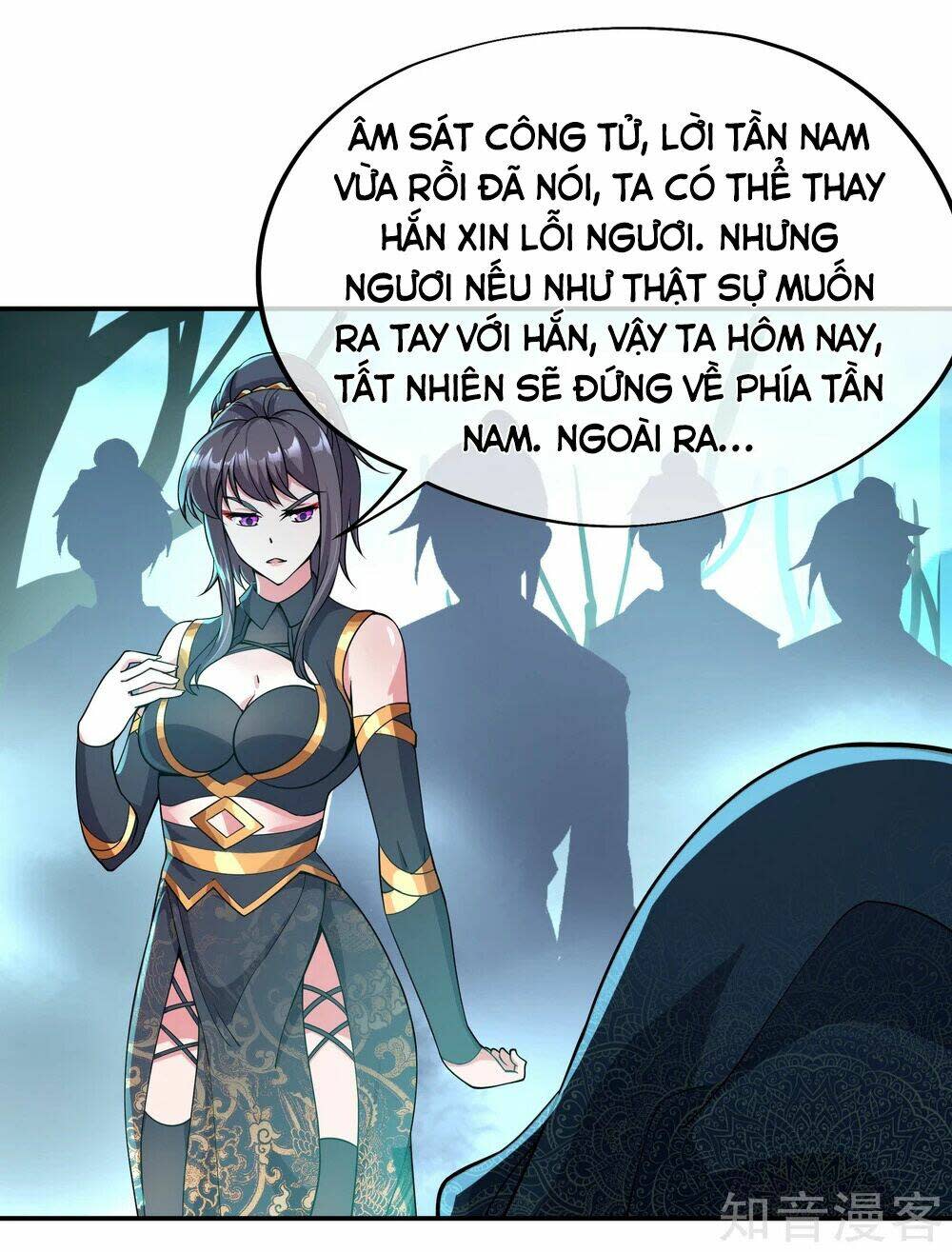 chiến hồn tuyệt thế chapter 68 - Next chapter 69